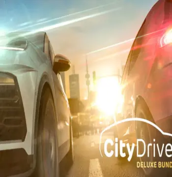 CityDriver - Deluxe Bundle PC Steam Account