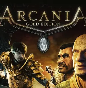 ArcaniA: Gold Edition Steam Account