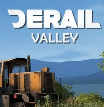 Derail Valley PC Steam Account