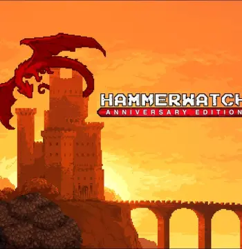 Hammerwatch Anniversary Edition Xbox Series X|S Account