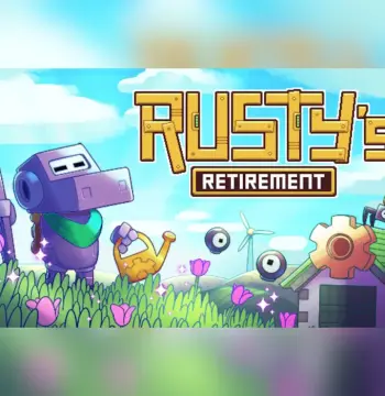 Rusty's Retirement PC Steam Account