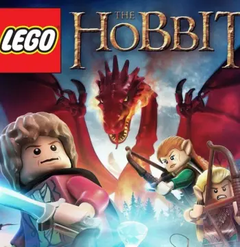 LEGO The Hobbit Steam Account