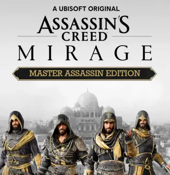 Assassin's Creed Mirage Master Assassin Edition XBOX One / Xbox Series X|S Account