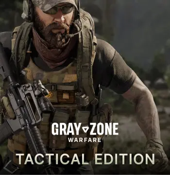 Gray Zone Warfare Tactical Edition Steam Account