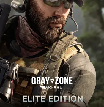 Gray Zone Warfare Elite Edition Steam Account