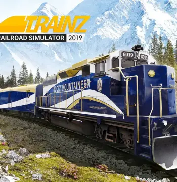 Trainz Railroad Simulator 2019 PC Steam Account