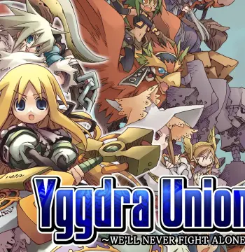 Yggdra Union Steam Account