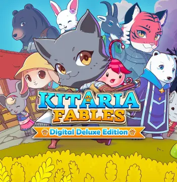 Kitaria Fables Deluxe Edition XBOX One / Xbox Series X|S Account