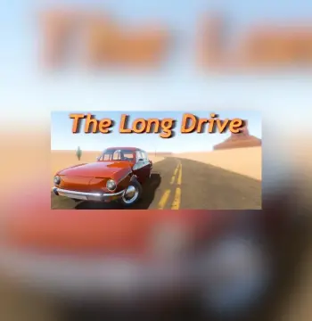 The Long Drive PC Steam Account