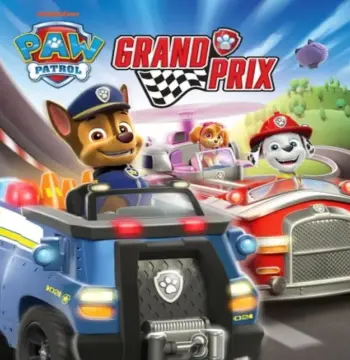 PAW Patrol Grand Prix Steam Account