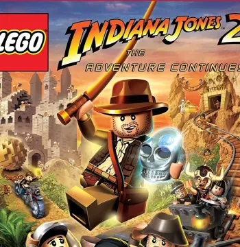 LEGO Indiana Jones 2: The Adventure Continues PC Steam Account