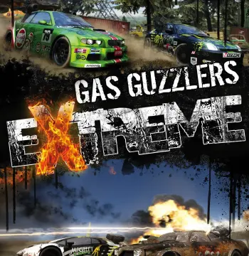 Gas Guzzlers Extreme: Four Pack Steam Account