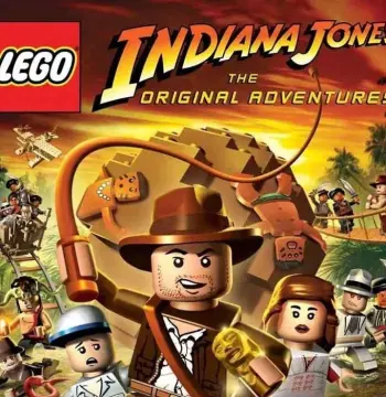 LEGO Indiana Jones: The Original Adventures Steam Account