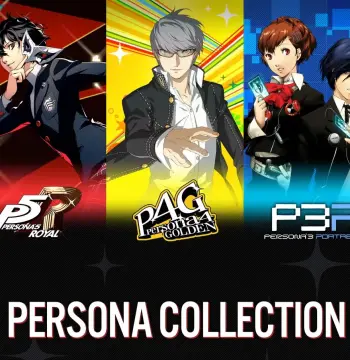 Persona Collection XBOX One / Xbox Series X|S Account