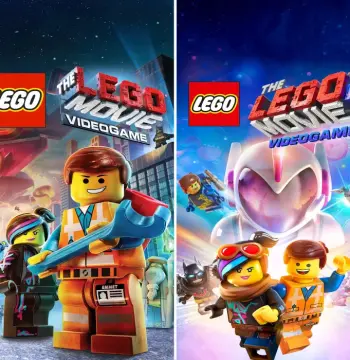 LEGO Movie Videogame Bundle Steam Account