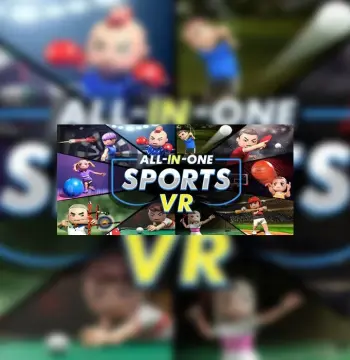 All-In-One Sports VR PC Steam Account