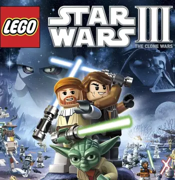LEGO Star Wars III: The Clone Wars Steam Account
