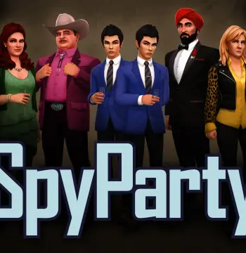 SpyParty PC Steam Account