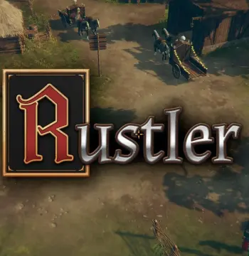 Rustler PC Steam Account