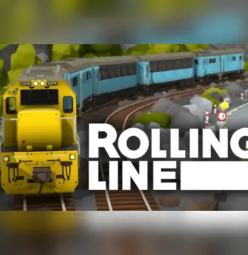 Rolling Line PC Steam Account