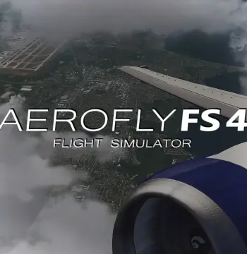 Aerofly FS 4 Flight Simulator PC Steam Account