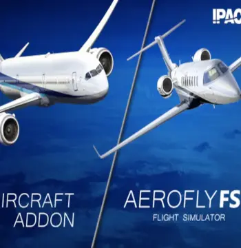 Aerofly FS 4 Flight Simulator: Deluxe PC Steam Account