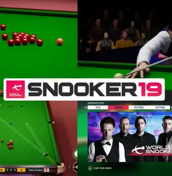 Snooker 19 PC Steam Account