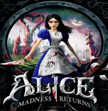 Alice Madness Returns PC Steam Account