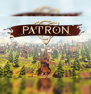 Patron PC Steam Account
