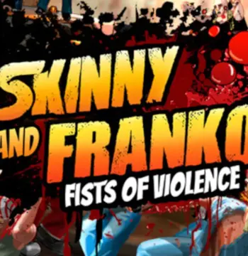 Skinny & Franko: Fists of Violence PC Steam Account