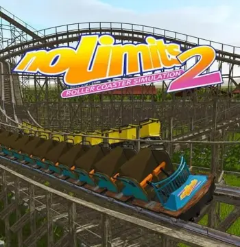 NoLimits 2 Roller Coaster Simulation PC Steam Account