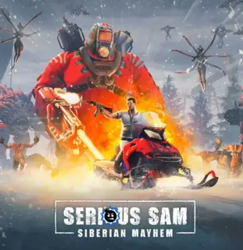 Serious Sam: Siberian Mayhem PC Steam Account