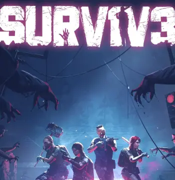 SURV1V3 PC Steam Account