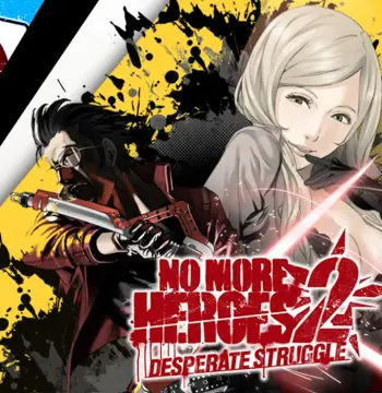 No More Heroes 2: Desperate Struggle PC Steam Account