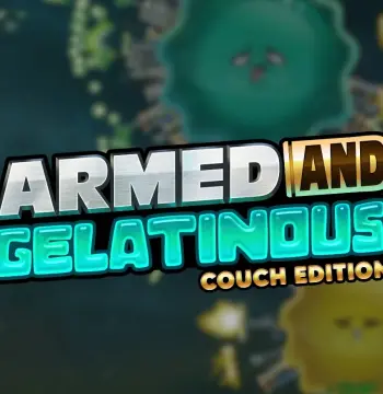 Armed and Gelatinous: Couch Edition XBOX One / Xbox Series X|S Account