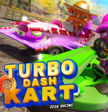Turbo Dash Kart 2024 Racing XBOX One / Xbox Series X|S / PC Account