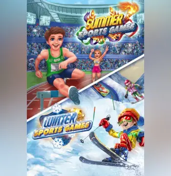 Summer and Winter Sports Games Bundle 4K Edition XBOX One / Xbox Series X|S Account