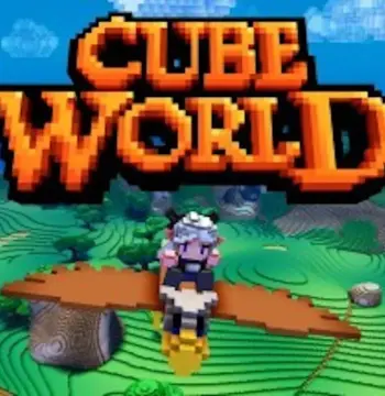 Cube World Steam Account