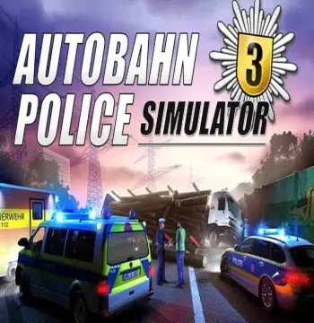 Autobahn Police Simulator 3 PC Steam Account