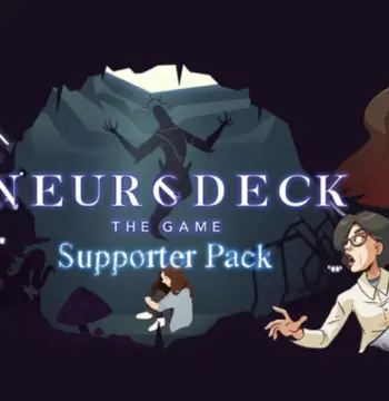 Neurodeck: Supporter Pack DLC PC Steam CD Key