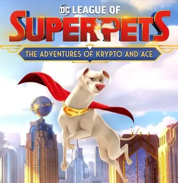 DC League of Super-Pets: The Adventures of Krypto and Ace Steam Account