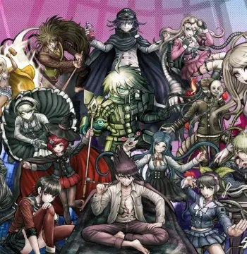Danganronpa V3: Killing Harmony Steam Account