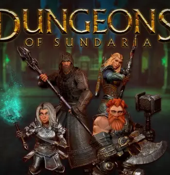 Dungeons of Sundaria Steam Account
