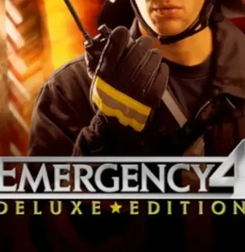 EMERGENCY 4 Deluxe Steam Account