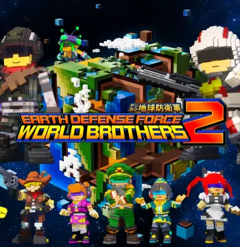 EARTH DEFENSE FORCE: WORLD BROTHERS 2 PS5 Account