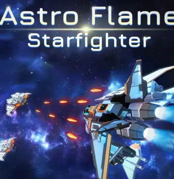Astro Flame Starfighter XBOX One / Xbox Series X|S Account