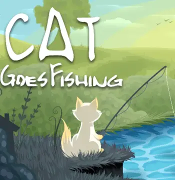 Cat Goes Fishing PC Steam Account