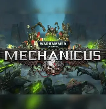 Warhammer 40,000: Mechanicus PC Steam Account
