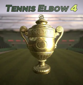 Tennis Elbow 4 XBOX One / Xbox Series X|S Account