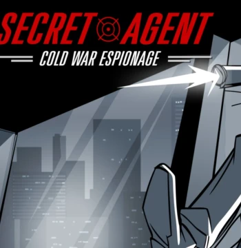 Secret Agent: Cold War Espionage EU PS4 CD Key